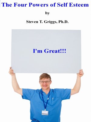 cover image of The Four Powers of Self Esteem